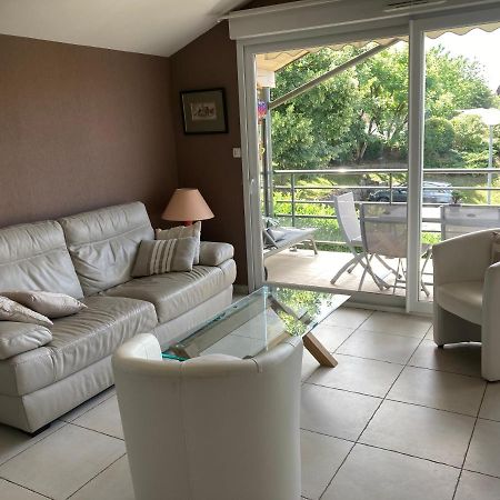 Appartement De Charme Sur Les Hauts D'Evian Exterior foto
