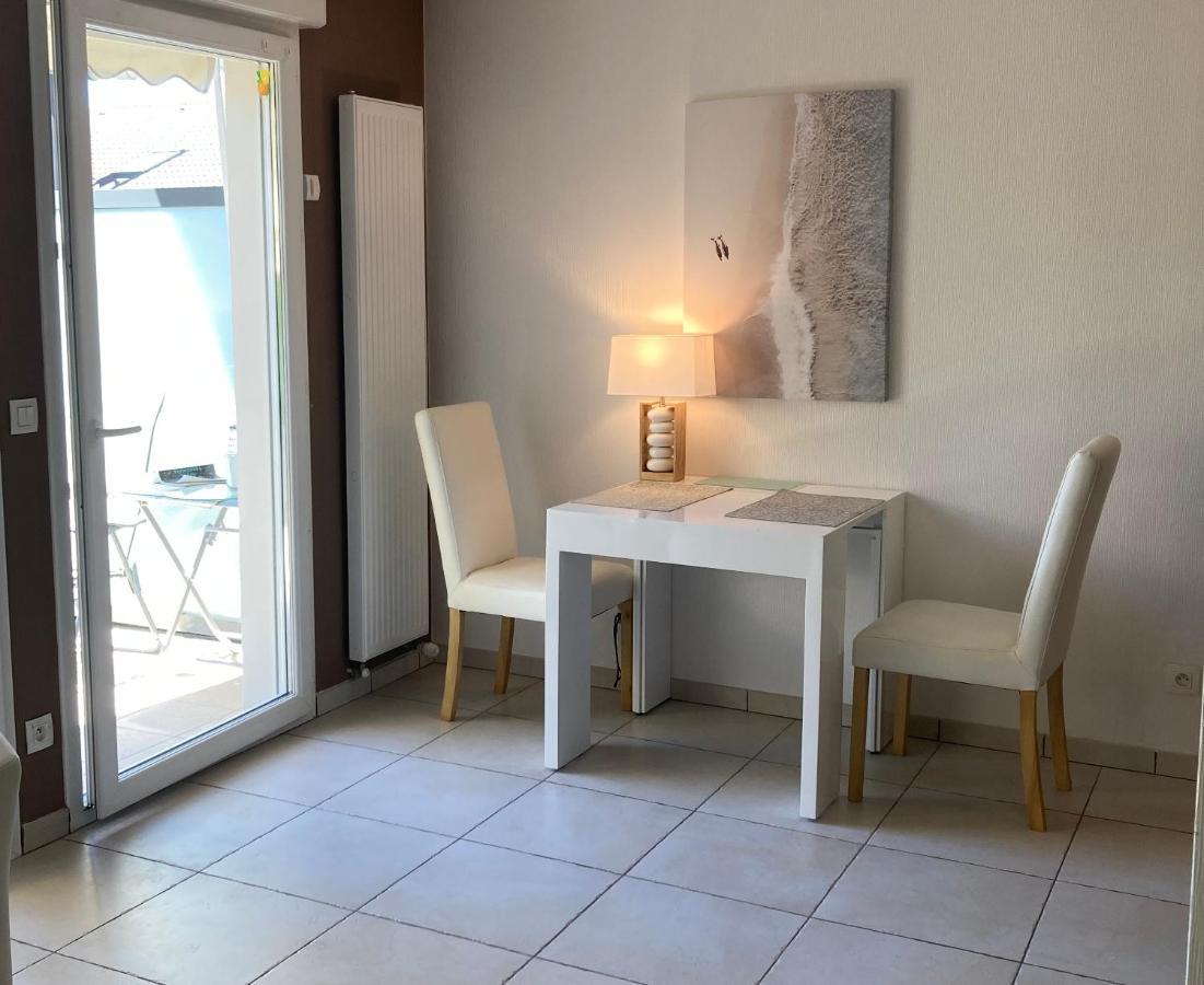 Appartement De Charme Sur Les Hauts D'Evian Exterior foto