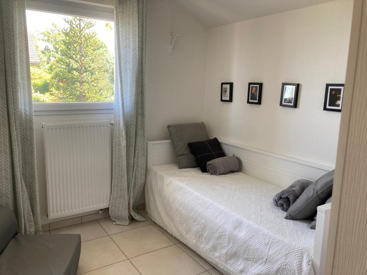 Appartement De Charme Sur Les Hauts D'Evian Exterior foto